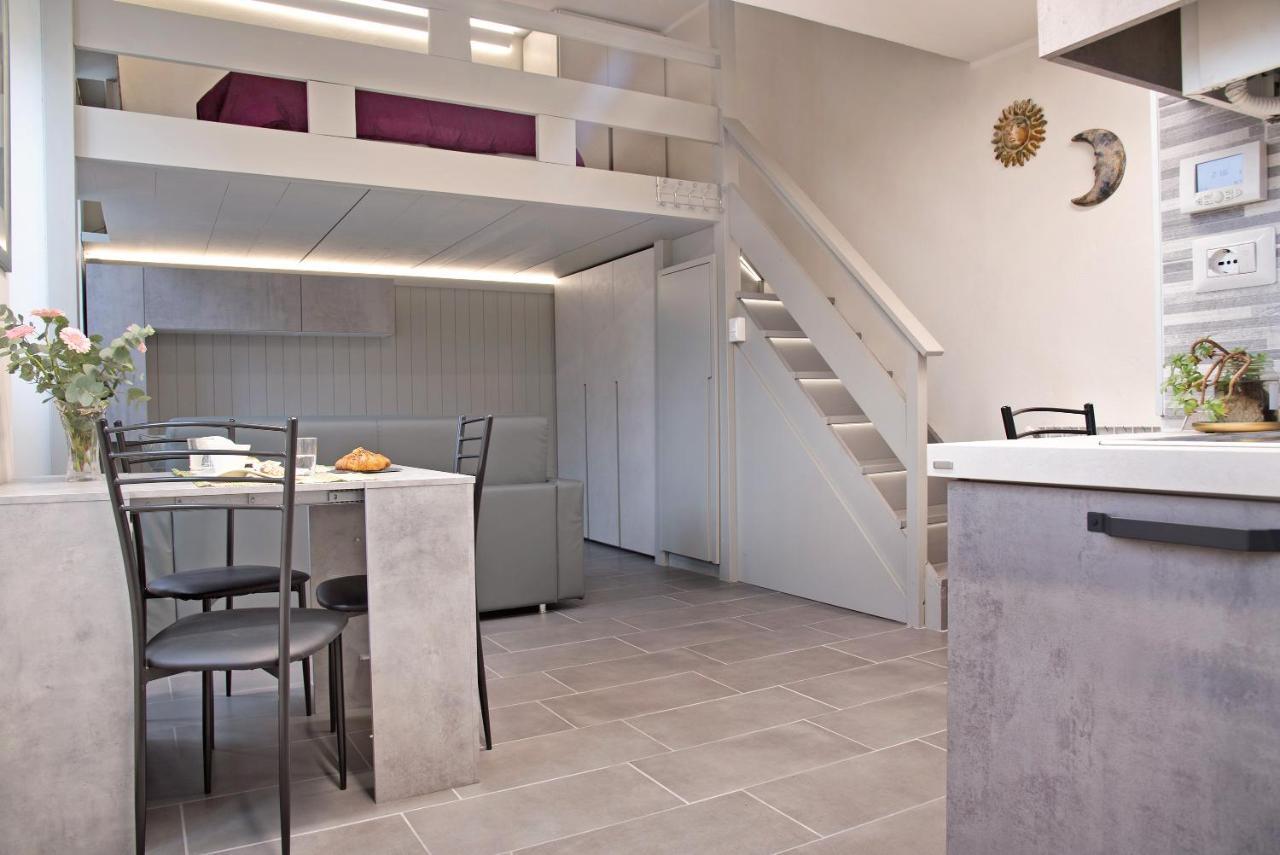 Apartamento Efihouse Lago Maggiore Luino Exterior foto
