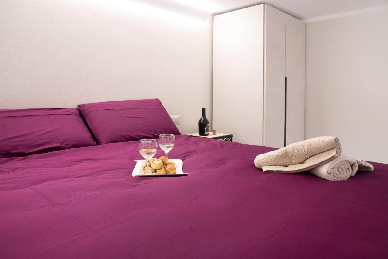 Apartamento Efihouse Lago Maggiore Luino Exterior foto